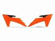 Seitenverkleidungen vorn UFO KTM SX / SX-F 2023 neon orange