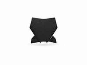 Startnummerntafel UFO KTM SX / SX-F 2023 schwarz