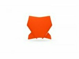 Startnummerntafel UFO KTM SX / SX-F 2023 orange