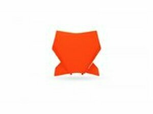 Startnummerntafel UFO KTM SX / SX-F 2023 neon orange