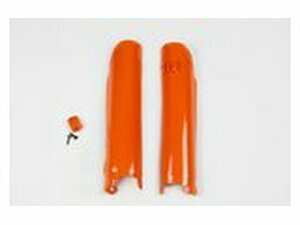 Protections de fourche UFO KTM SX-SX-F 2023 neon orange
