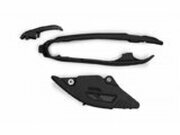 Kit Kettenfhrung + Schwingenschleifer UFO KTM SX / SX-F...