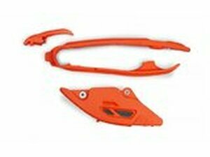 Kit Kettenfhrung + Schwingenschleifer UFO KTM SX / SX-F...