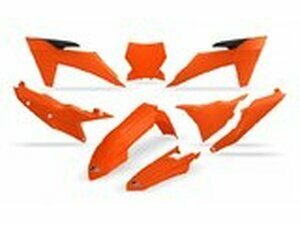 Verkleidungskit komplett UFO KTM SX / SX-F 2023 orange