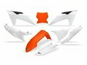 Verkleidungskit komplett UFO KTM SX / SX-F 2023 orange /...