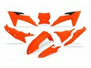 Verkleidungskit komplett UFO KTM SX / SX-F 2023 neon orange