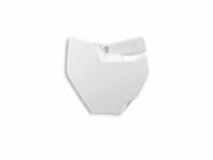 Startnummerntafel Gasgas MC 65 ab 2021 UFO weiss