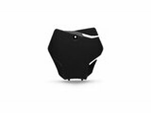 Startnummerntafel Gasgas MC / MC-F ab 2021 UFO schwarz