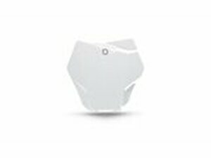 Startnummerntafel Gasgas MC / MC-F ab 2021 UFO weiss