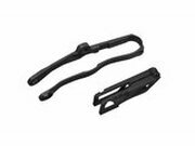 Kit Kettenfhrung + Schwingenschleifer Kawasaki KXF 250 /...