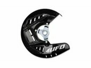 Bremsscheibenschutz Yamaha YZF ab 2023 schwarz