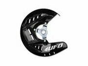 Bremsscheibenschutz Yamaha YZF ab 2023 schwarz