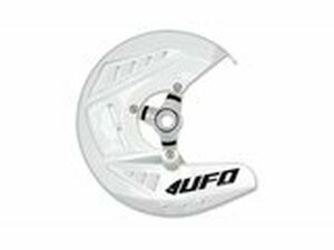 Bremsscheibenschutz Yamaha YZF ab 2023 weiss