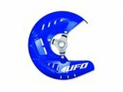 Bremsscheibenschutz Yamaha YZF ab 2023 blau