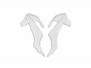 Khlerverkleidungen Gasgas MC 65 ab 2021 UFO weiss