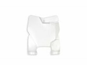 Startnummerntafel Gasgas MC 65 ab 2021 UFO Stadium weiss