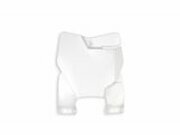 Startnummerntafel Gasgas MC 65 ab 2021 UFO Stadium weiss