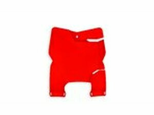 Startnummerntafel Gasgas MC 65 ab 2021 UFO Stadium rot