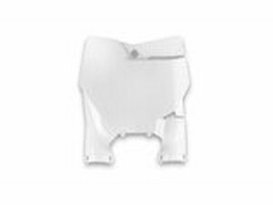 Startnummerntafel Gasgas MC 85 ab 2021 UFO Stadium weiss