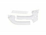 Rahmenschutz MC 85 ab 2021 UFO weiss