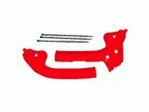 Rahmenschutz MC 85 ab 2021 UFO rot