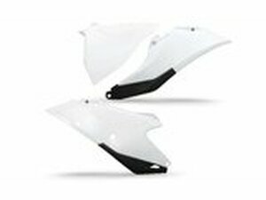 Seitenverkleidungen Gasgas MC / EC ab 2021 UFO weiss