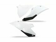 Seitenverkleidungen Gasgas MC / EC ab 2021 UFO weiss