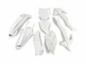 Plastik Kit Gasgas MC 85 ab 2021 UFO weiss