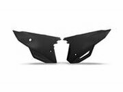 Seitenverkleidungen CRF ab 2021 UFO schwarz
