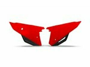 Seitenverkleidungen CRF ab 2021 UFO rot