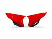 Seitenverkleidungen CRF ab 2021 UFO rot