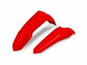 Set Schutzbleche vorn + hinten CRF ab 2021 UFO rot
