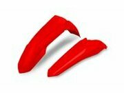 Set Schutzbleche vorn + hinten CRF ab 2021 UFO rot