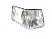 Blinker komplett hinten links chrom wei PIAGGIO Vespa PX