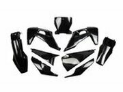 Plastik Kit Husqvarna TC / FC ab 2019 UFO schwarz