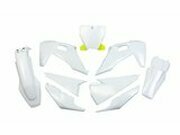 Plastik Kit Husqvarna TC / FC ab 2019 UFO weiss