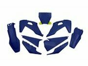 Plastik Kit Husqvarna TC / FC ab 2019 UFO blau