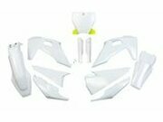 Plastik Kit mit Gabelprotektoren Husqvarna TC / FC ab...