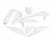 Plastik Kit KTM SX / SX-F 2019-2022 UFO weiss OEM