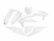 Plastik Kit KTM SX / SX-F 2019-2022 UFO weiss special