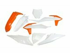 Plastik Kit KTM SX / SX-F 2019-2022 UFO OEM Farben 2019