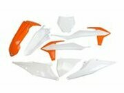 Plastik Kit KTM SX / SX-F 2019-2022 UFO OEM Farben 2019
