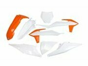 Plastik Kit KTM SX / SX-F 2019-2022 UFO OEM Farben 2020...