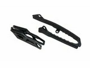Set Schwingenschleifer + Kettenfhrung Suzuki RM-Z 250 ab 2019 schwarz UFO