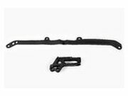 Set Schwingenschleifer + Kettenfhrung Yamaha YZ 125 /...