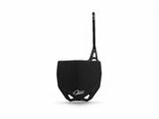 Startnummerntafel YZ 65 UFO schwarz