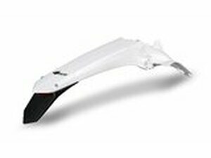Enduro Schutzblech hinten LED YZ 125 / 250 ab 2022 UFO weiss