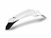 Enduro Schutzblech hinten LED YZ 125 / 250 ab 2022 UFO weiss