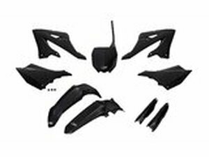 Plastik Kit avec Gabelprotektoren YZ 125 / 250 ab 2022...