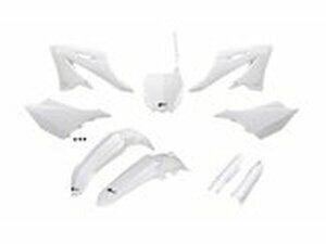 Plastik Kit avec Gabelprotektoren YZ 125 / 250 ab 2022...